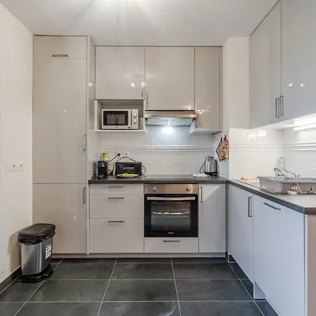 De Gamme 5min De Apartment