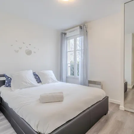 Apartment De Gamme 5min De Serris