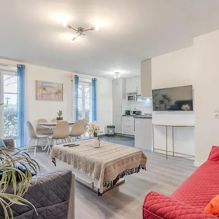 De Gamme 5min De Apartment