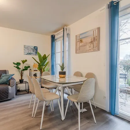 De Gamme 5min De Apartment